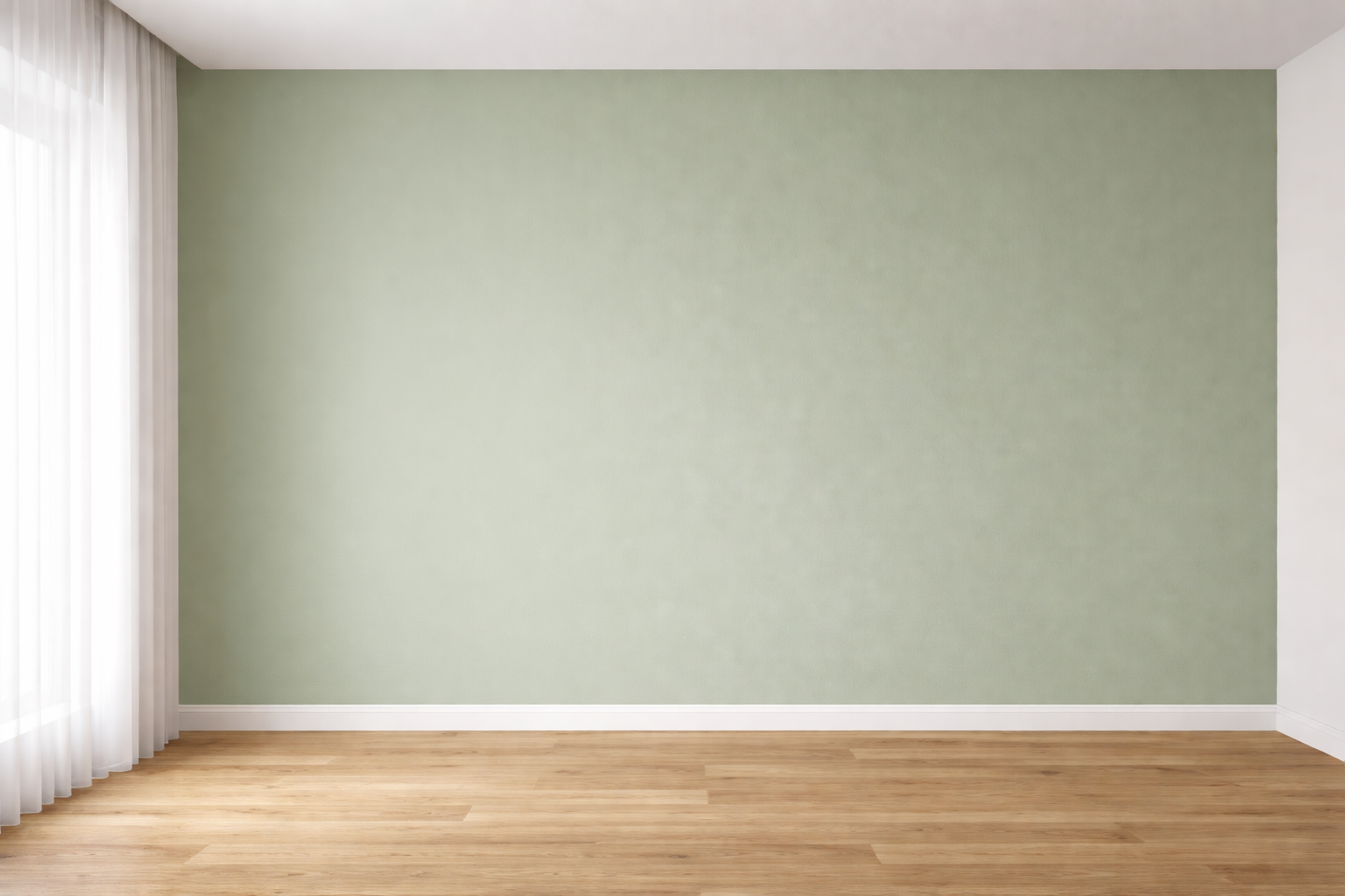 Zimmer streichen nachher Güttingen